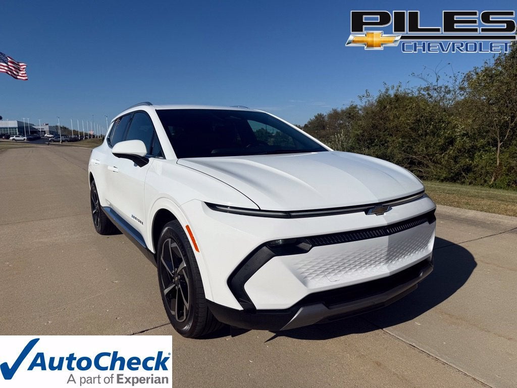 2024 Chevrolet Equinox EV