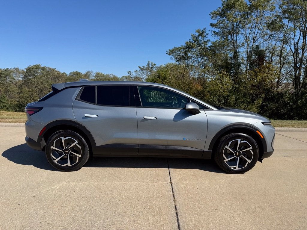 Used 2025 Chevrolet Equinox EV LT with VIN 3GN7DLRR9SS125183 for sale in Dry Ridge, KY