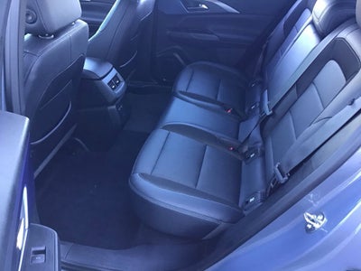 2024 Chevrolet Equinox EV 3LT