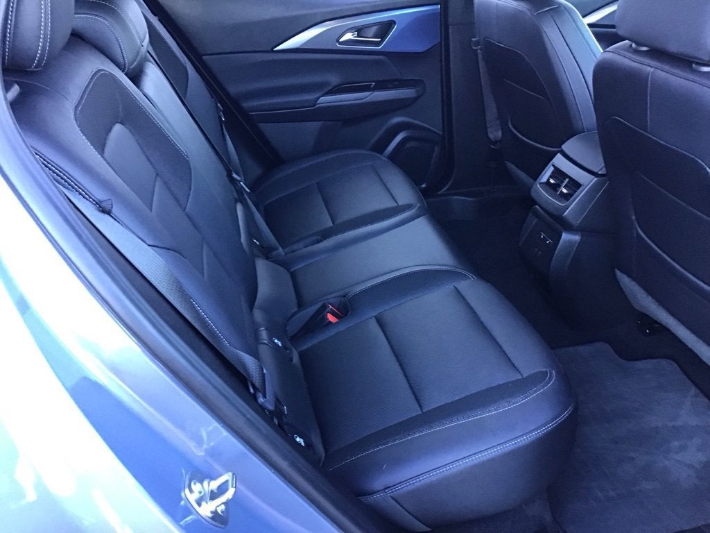 2024 Chevrolet Equinox EV 3LT