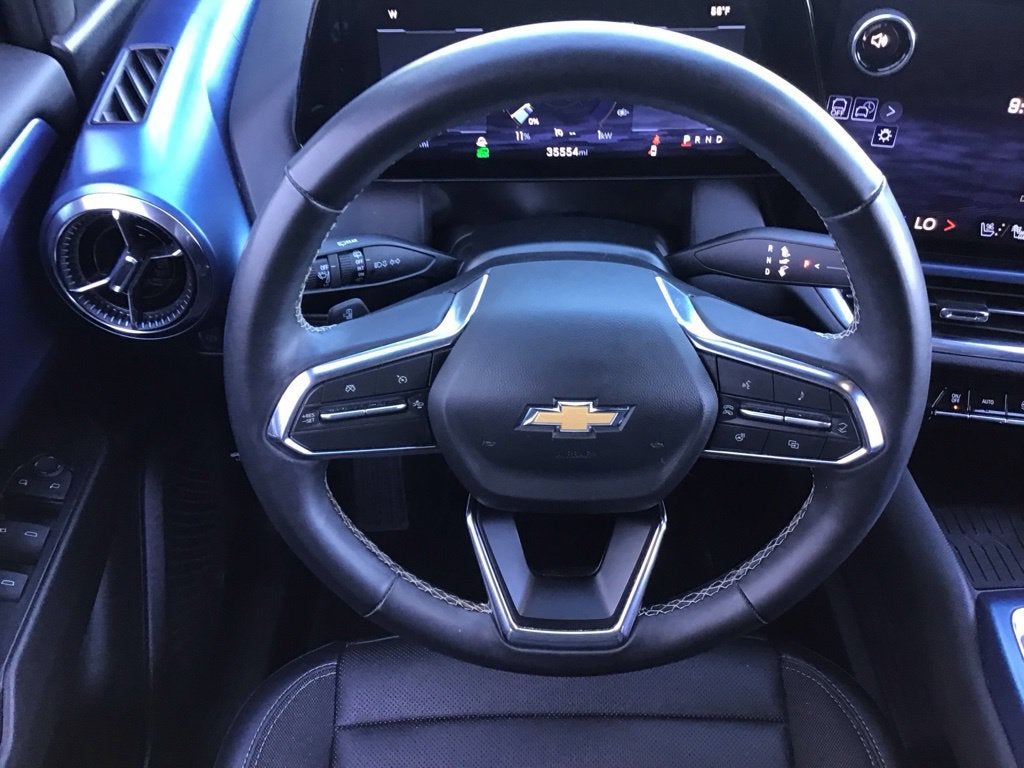2024 Chevrolet Equinox EV 3LT