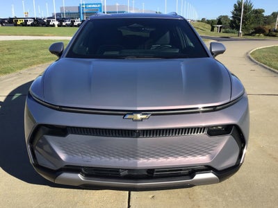 2024 Chevrolet Equinox EV 3LT