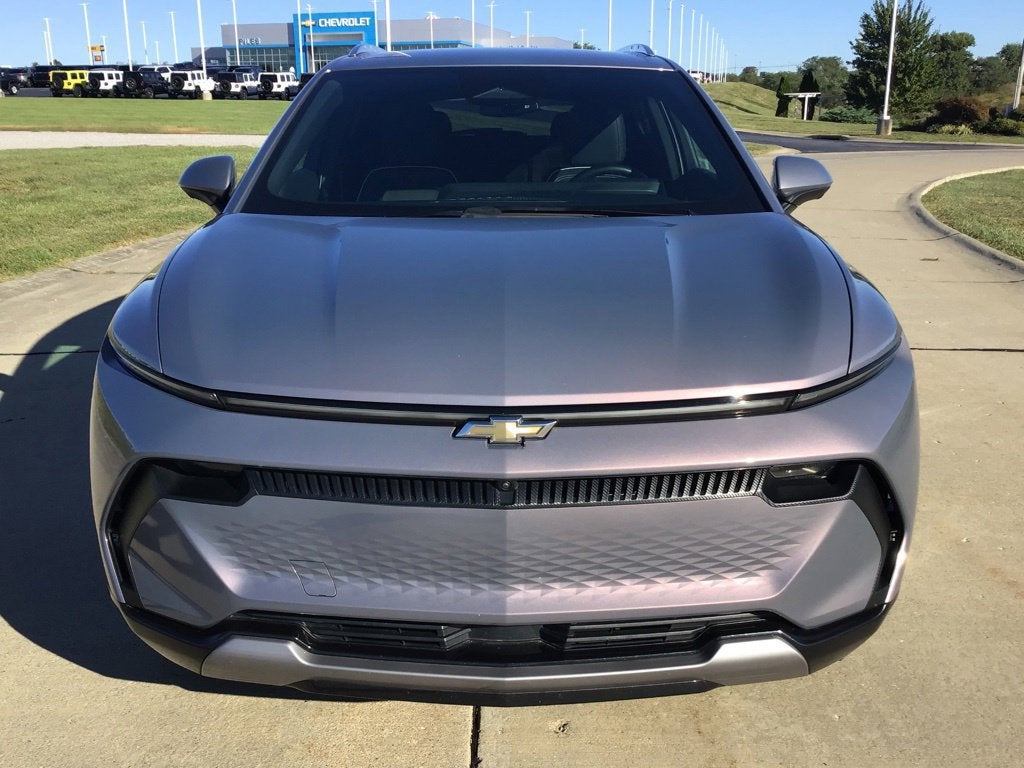 2024 Chevrolet Equinox EV 3LT
