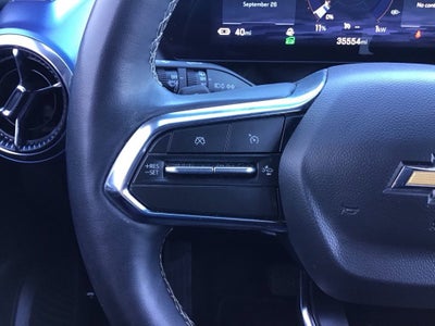 2024 Chevrolet Equinox EV 3LT