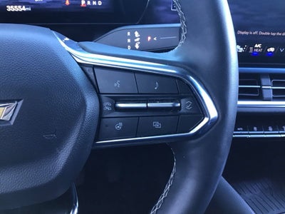 2024 Chevrolet Equinox EV 3LT