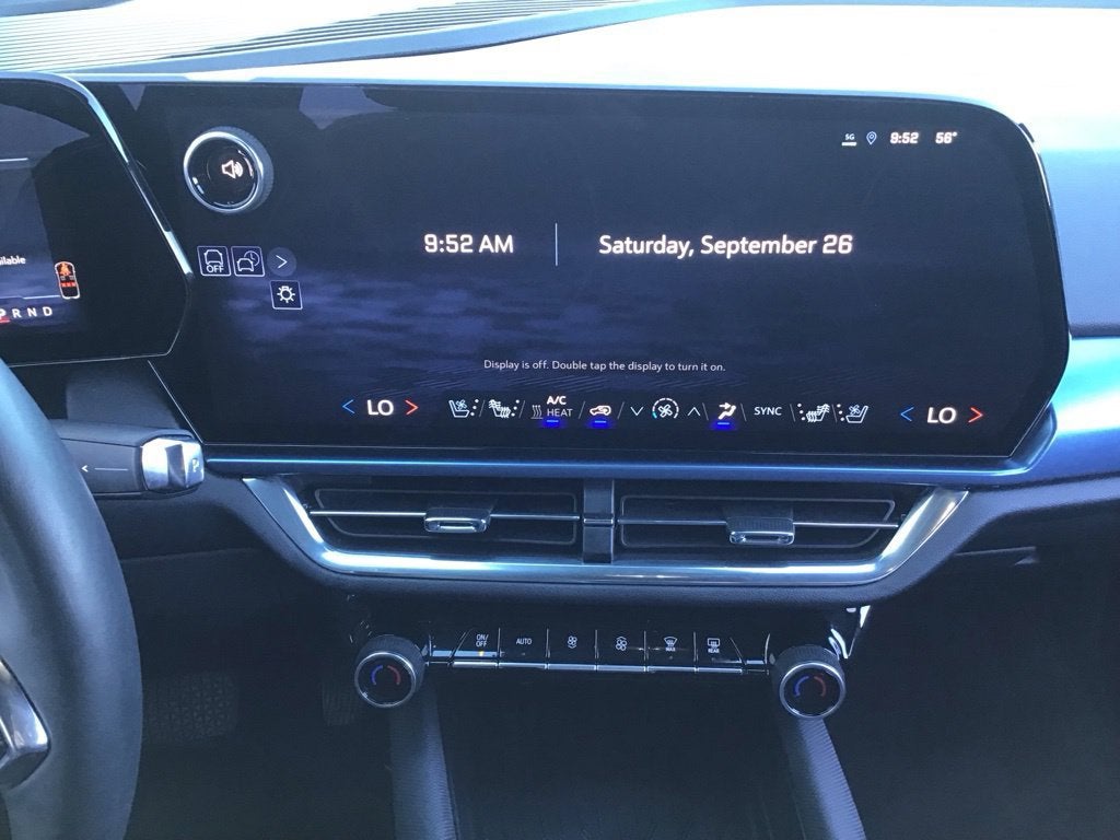 2024 Chevrolet Equinox EV 3LT