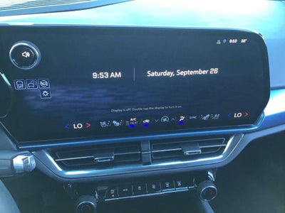 2024 Chevrolet Equinox EV 3LT