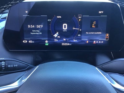 2024 Chevrolet Equinox EV 3LT