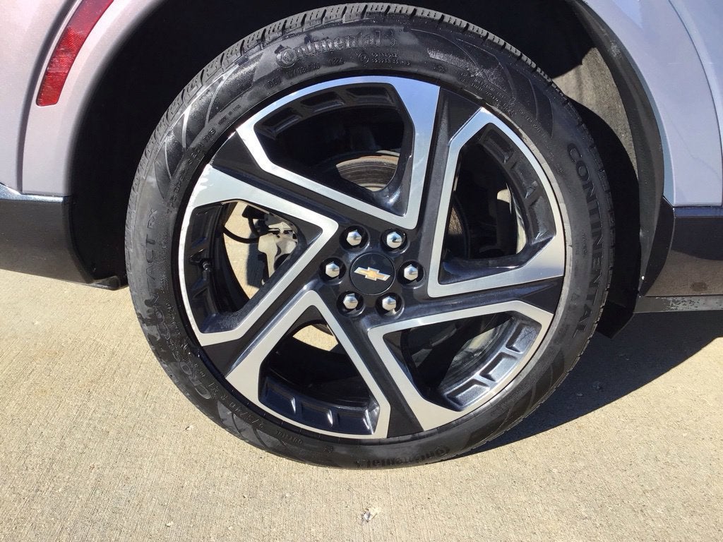 2024 Chevrolet Equinox EV 3LT
