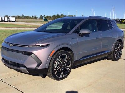 2024 Chevrolet Equinox EV 3LT