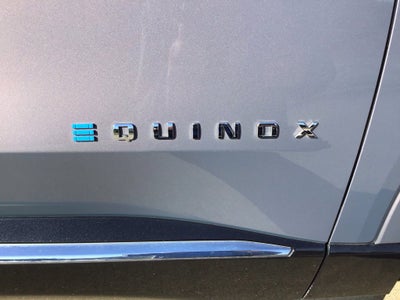 2024 Chevrolet Equinox EV 3LT