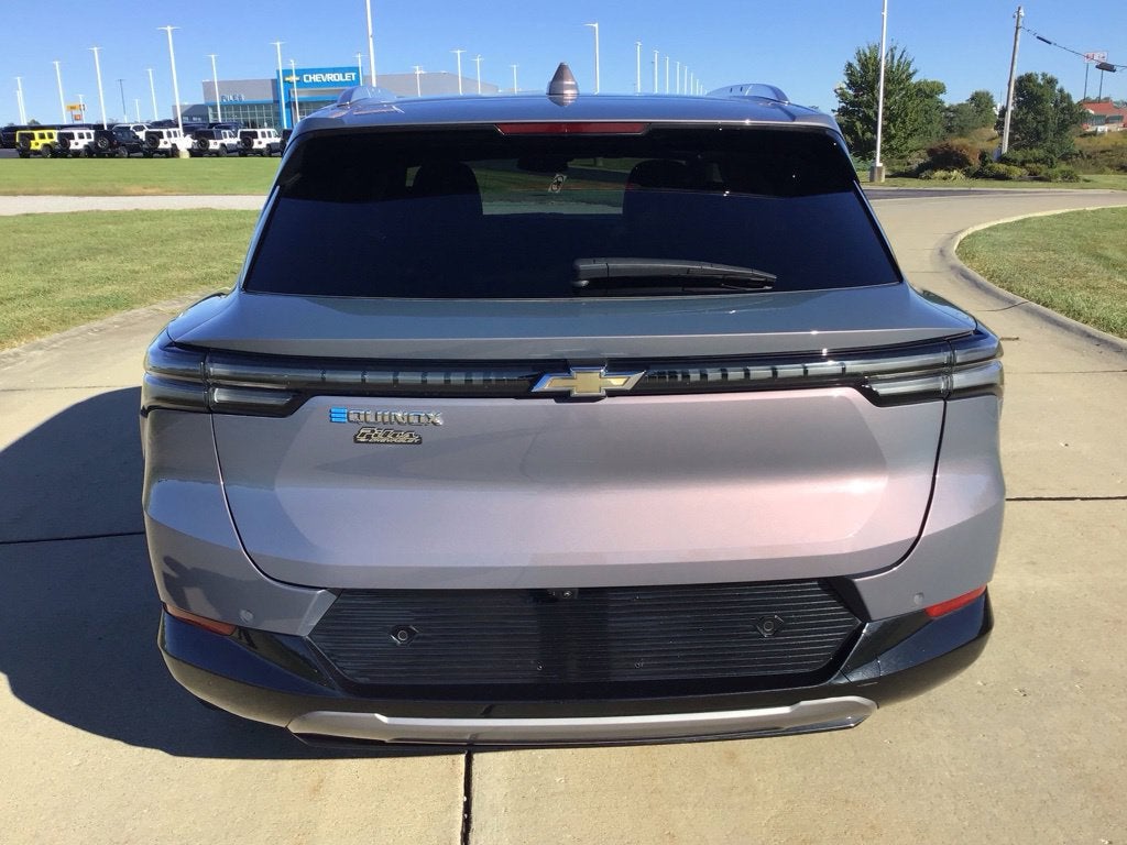 2024 Chevrolet Equinox EV 3LT