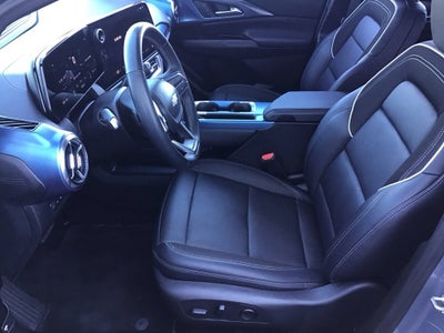2024 Chevrolet Equinox EV 3LT