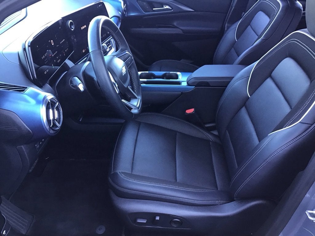 2024 Chevrolet Equinox EV 3LT