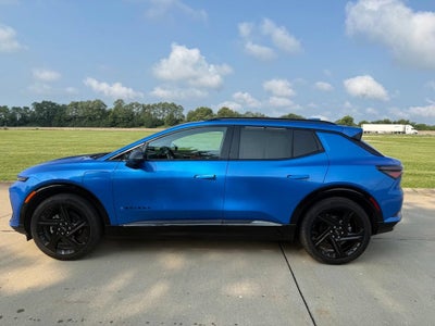 2025 Chevrolet Equinox EV RS