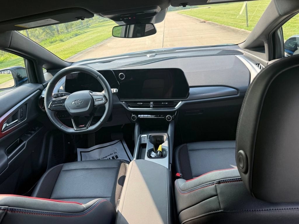 2025 Chevrolet Equinox EV RS