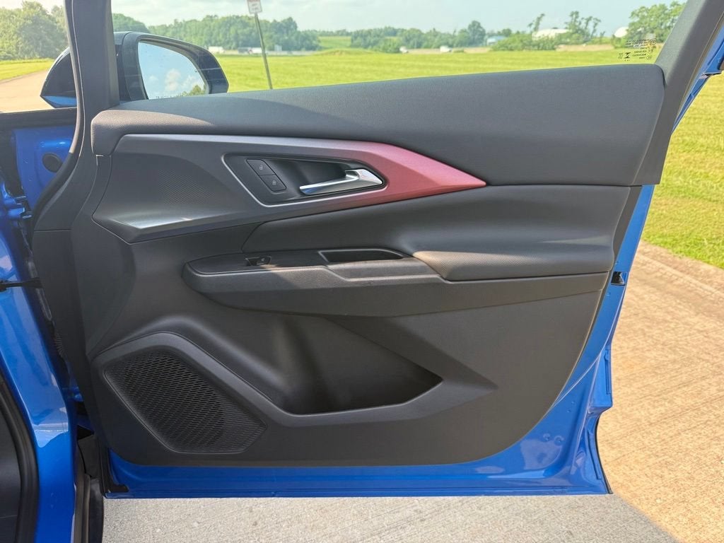 2025 Chevrolet Equinox EV RS