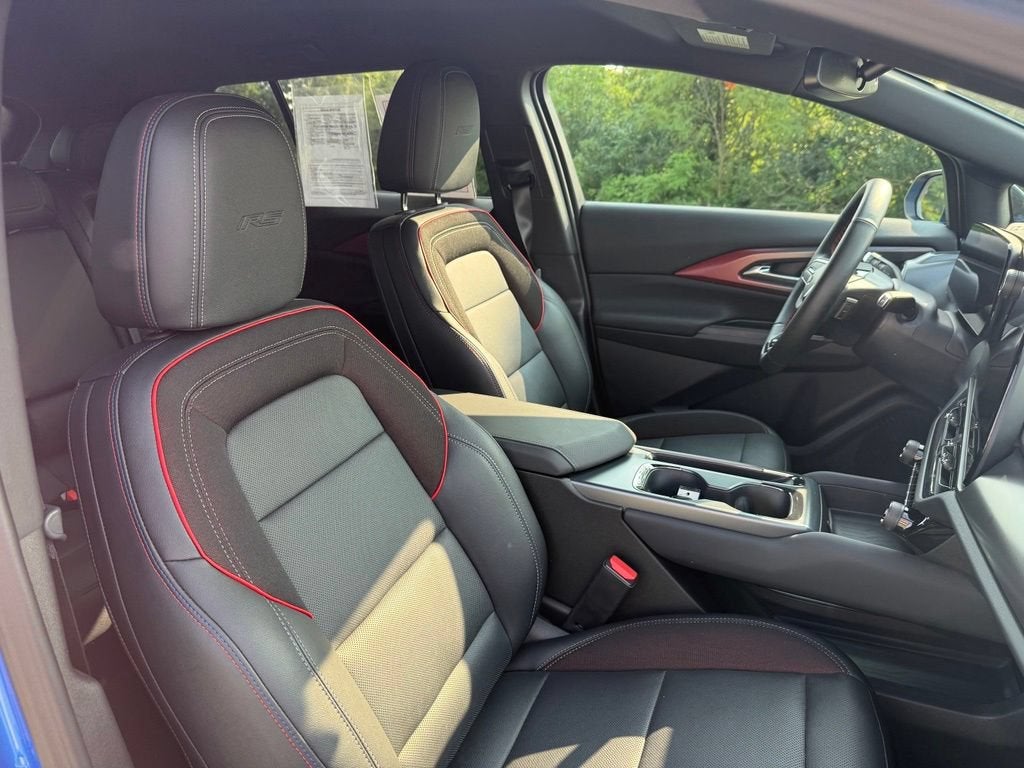 2025 Chevrolet Equinox EV RS