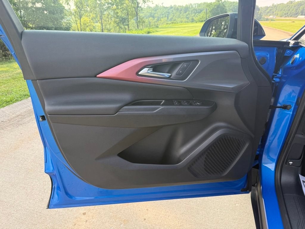 2025 Chevrolet Equinox EV RS