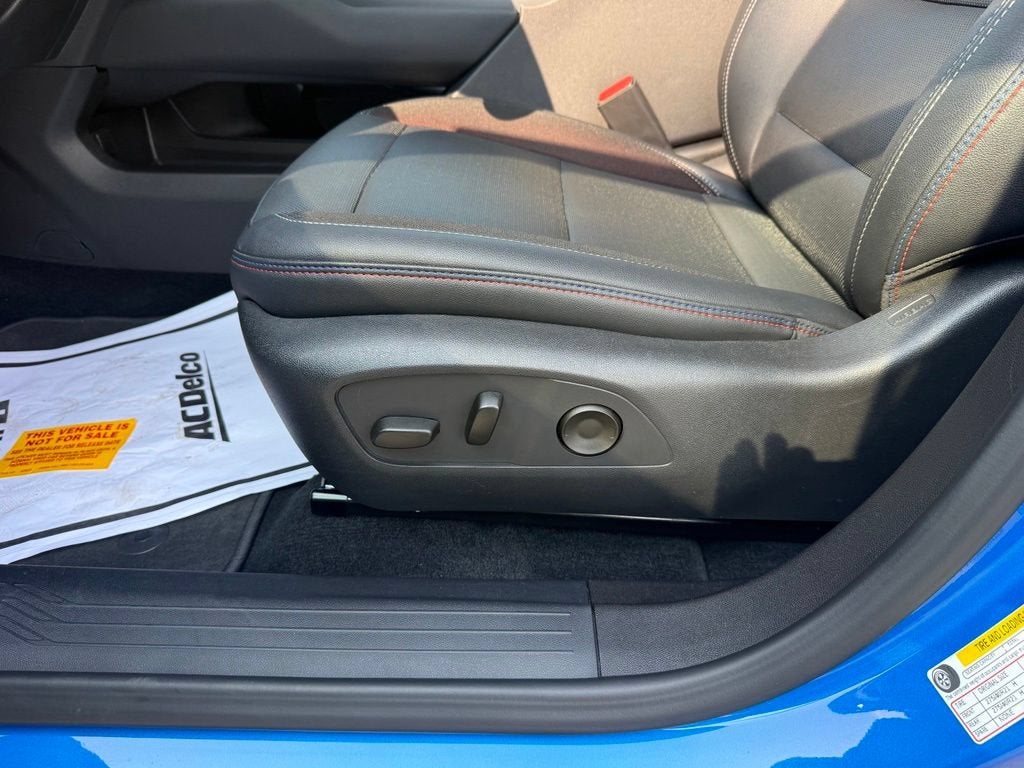 2025 Chevrolet Equinox EV RS