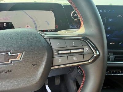 2025 Chevrolet Equinox EV RS