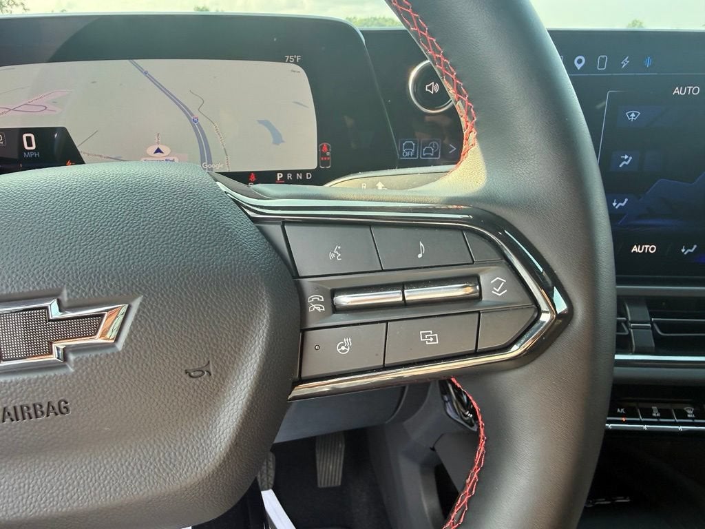 2025 Chevrolet Equinox EV RS