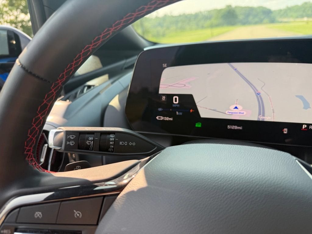 2025 Chevrolet Equinox EV RS