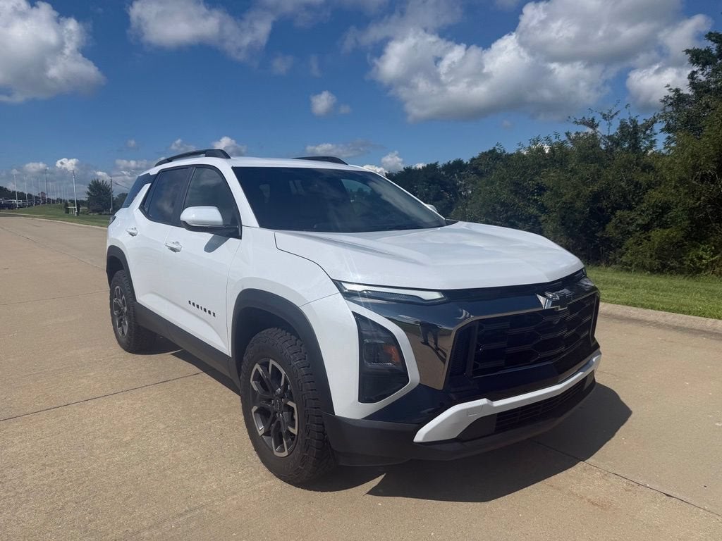 2027 Chevrolet Equinox ACTIV