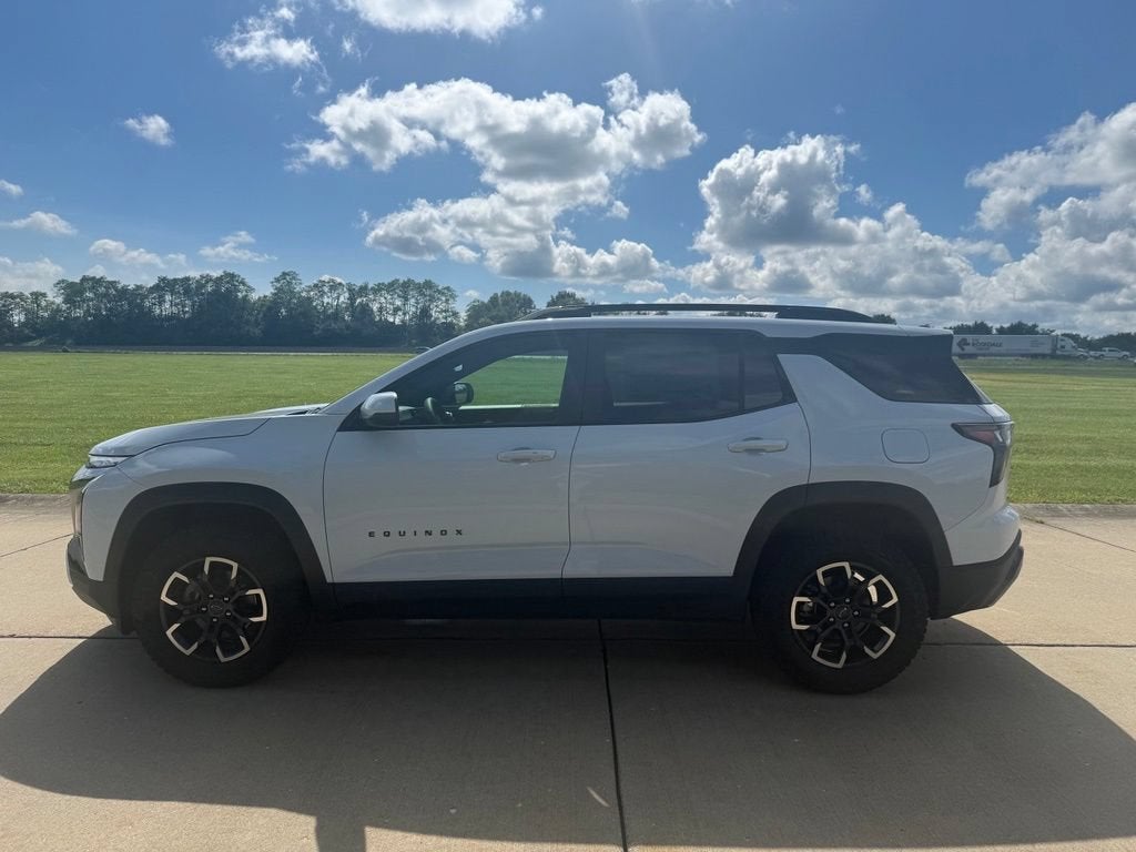 2027 Chevrolet Equinox ACTIV