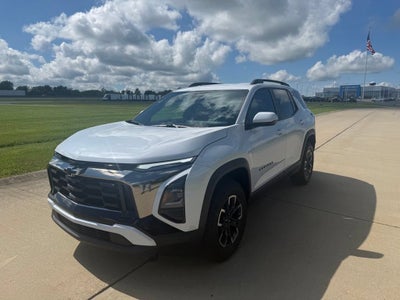 2027 Chevrolet Equinox ACTIV
