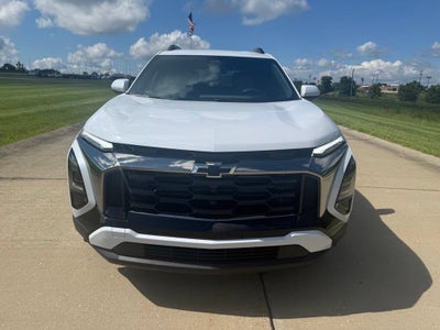 2027 Chevrolet Equinox ACTIV
