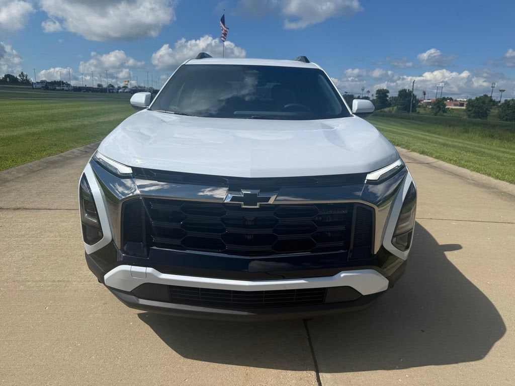 2027 Chevrolet Equinox ACTIV