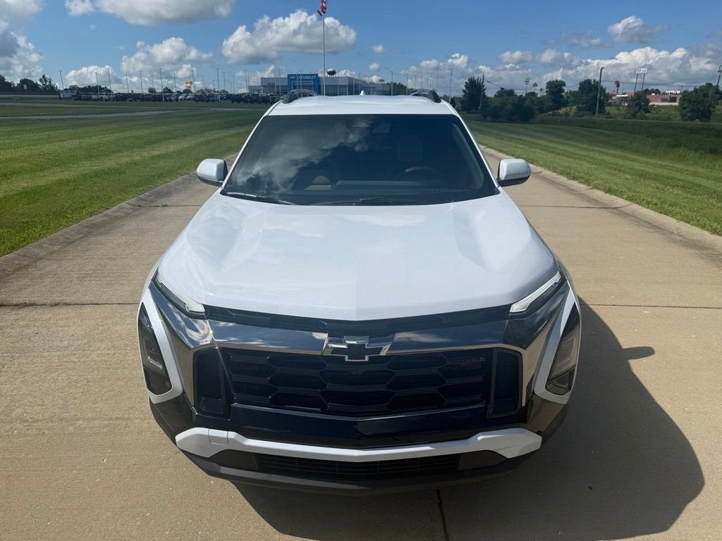 2027 Chevrolet Equinox ACTIV