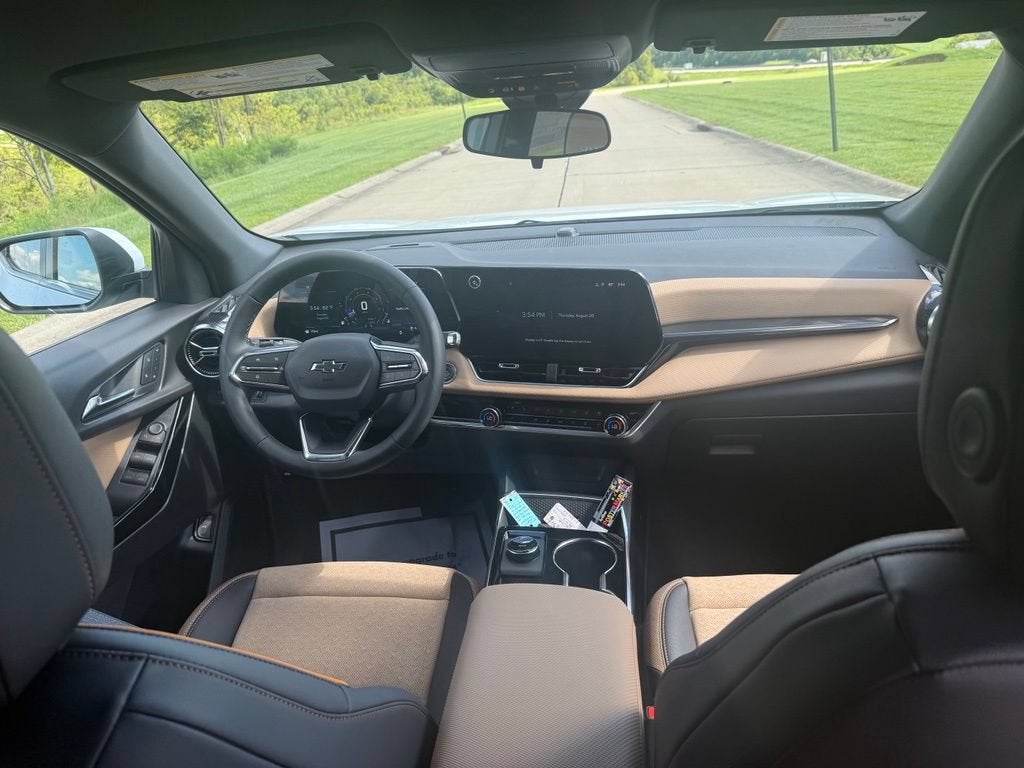 2027 Chevrolet Equinox ACTIV