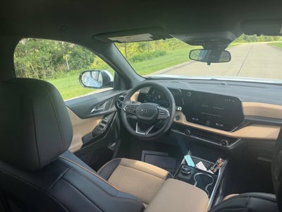 2027 Chevrolet Equinox ACTIV