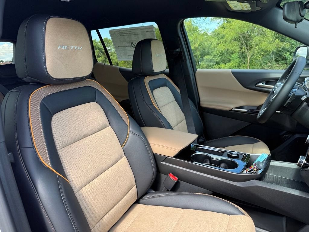 2027 Chevrolet Equinox ACTIV