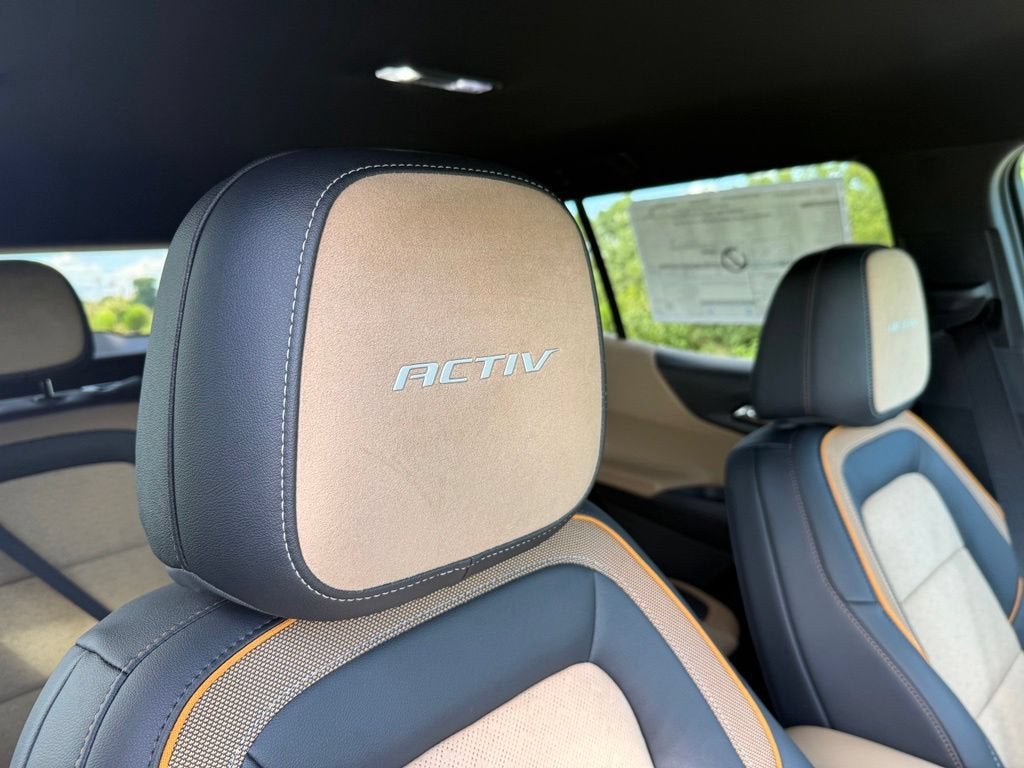 2027 Chevrolet Equinox ACTIV