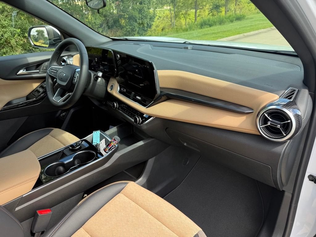 2027 Chevrolet Equinox ACTIV