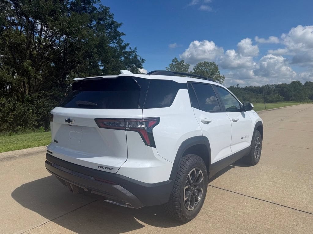 2027 Chevrolet Equinox ACTIV
