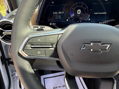 2027 Chevrolet Equinox ACTIV