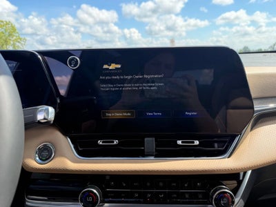 2027 Chevrolet Equinox ACTIV