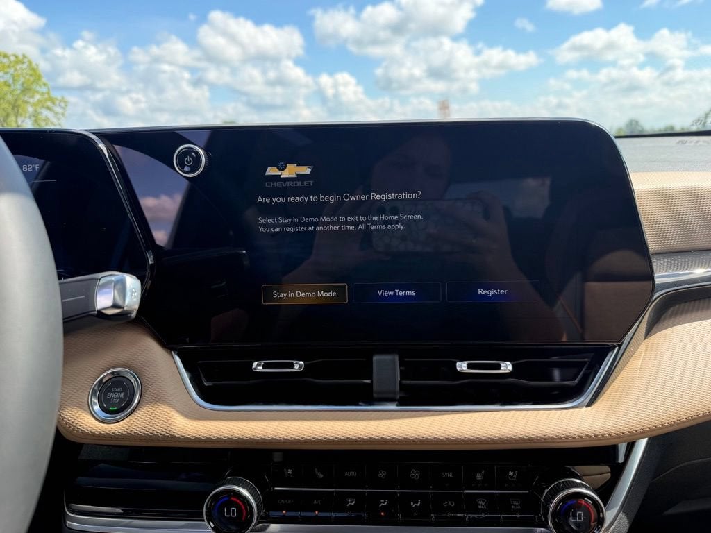 2027 Chevrolet Equinox ACTIV