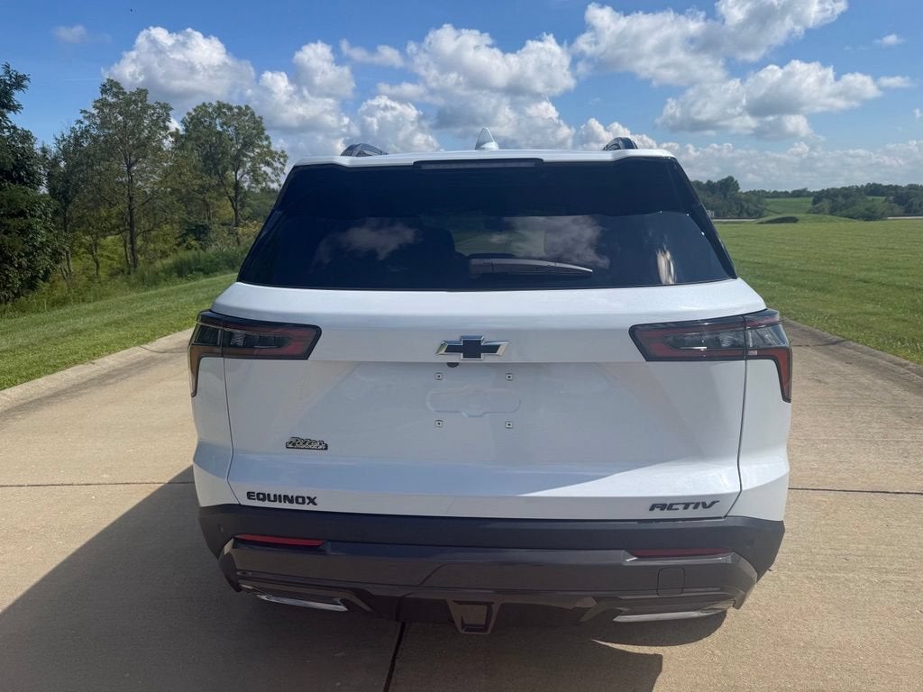2027 Chevrolet Equinox ACTIV
