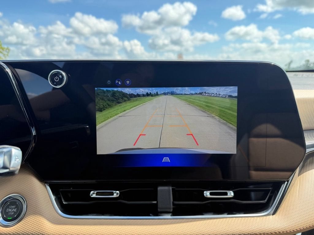 2027 Chevrolet Equinox ACTIV