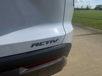 2027 Chevrolet Equinox ACTIV