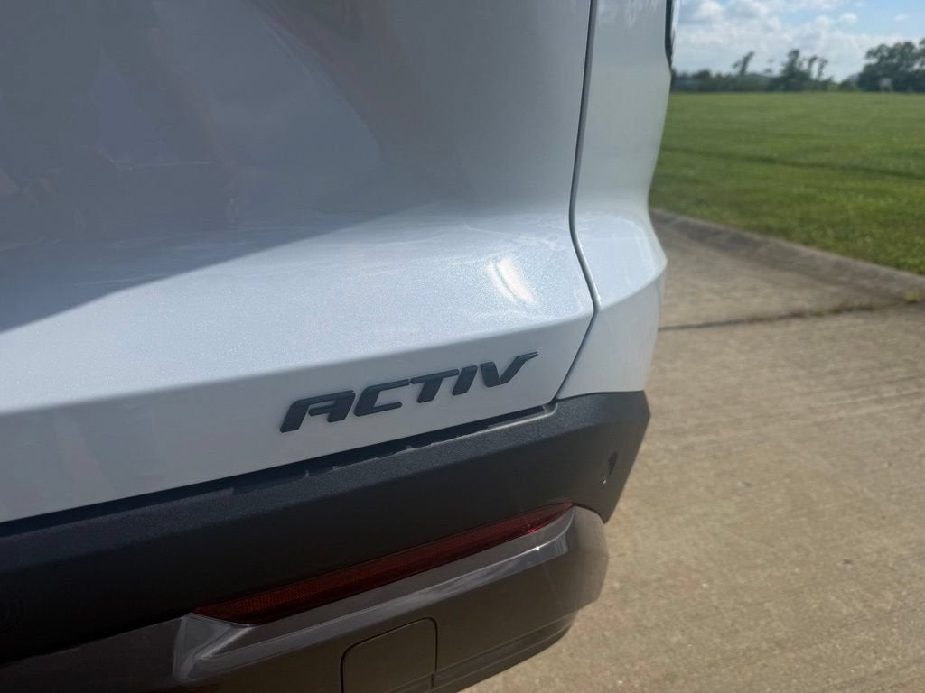 2027 Chevrolet Equinox ACTIV