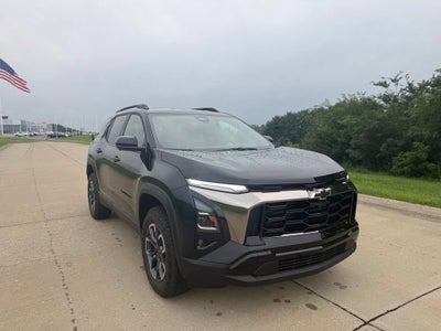 2027 Chevrolet Equinox ACTIV