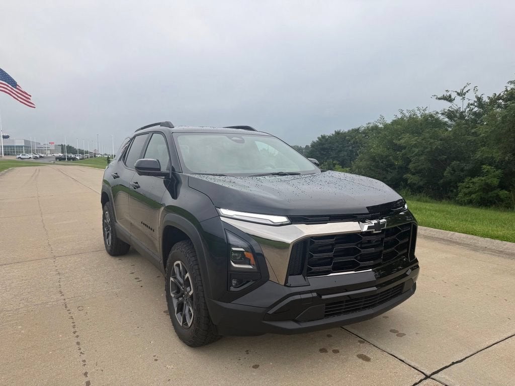 2027 Chevrolet Equinox ACTIV