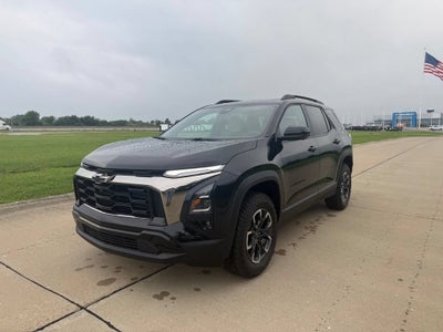 2027 Chevrolet Equinox ACTIV
