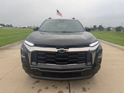 2027 Chevrolet Equinox ACTIV